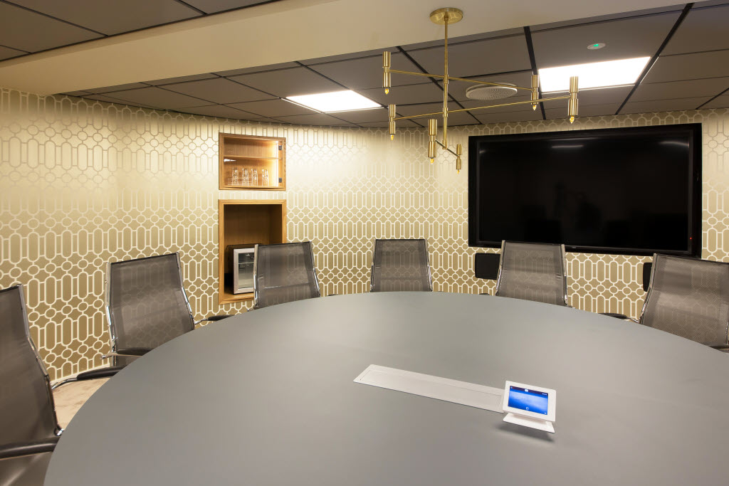 Copyright: Scandic St. Olavs plass.Ovalen. Photo: Tord-Erik Andresen. Ovalen, møte- og konferanserom, Scandic St. Olavs plass